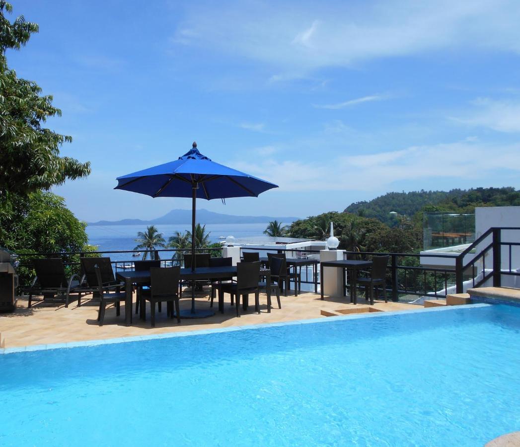 Out Of The Blue Resort Puerto Galera Zewnętrze zdjęcie